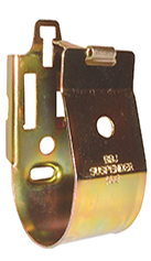 Suspenders métalliques