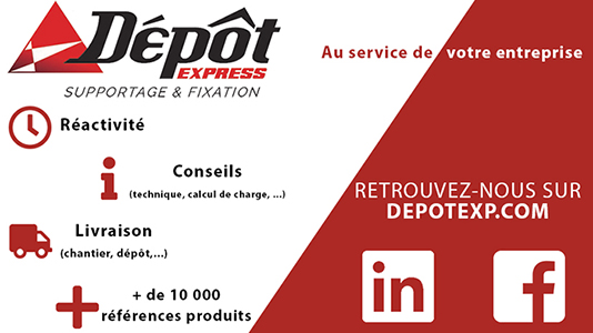Dépôt Express