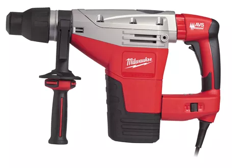 K545S Perforateur BURINEUR SDS MAX 45mm - Milwaukee