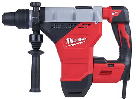 K850S Perforateur BURINEUR SDS MAX 50mm - Milwaukee