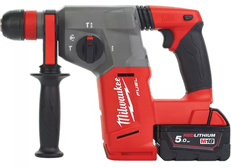 M18CHX-503X Perforateur SDS+ M18 - Milwaukee