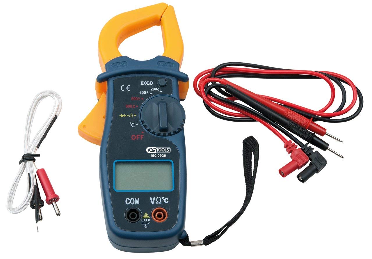 Pince amperemetriqe 600A KsTools