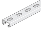 Rail UNISTRUT 41x21