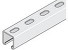 Rail UNISTRUT 41x41