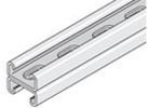 Rail UNISTRUT 41x21 double