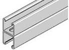 Rail UNISTRUT 41x41 double
