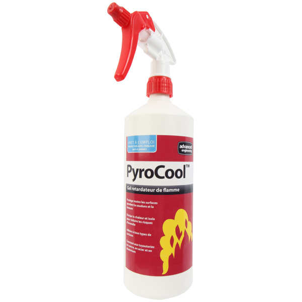 Retardateur de Flamme PyroCool