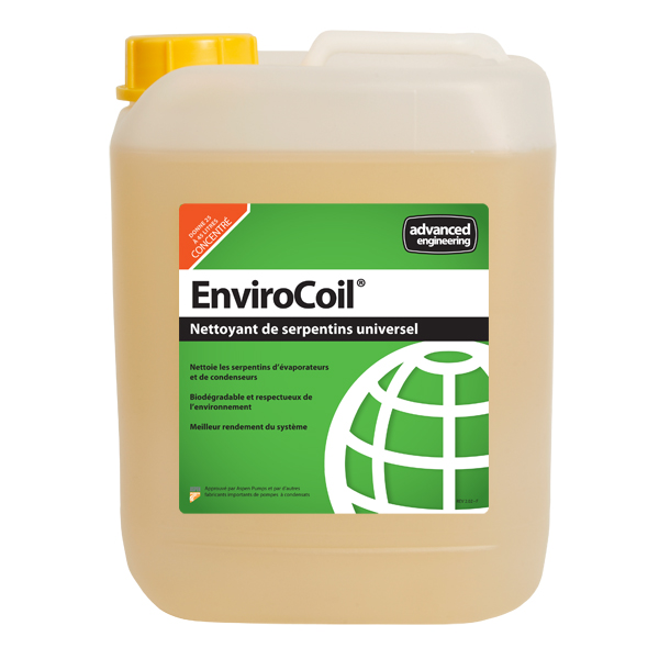 Nettoyants pour condenseurs EnviroCoil