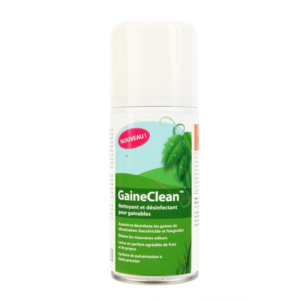 Nettoyant pour gainables GaineClean