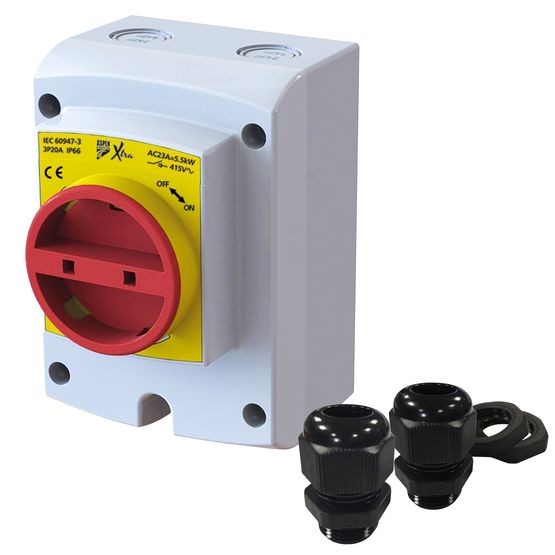 Interrupteur de proximité AspenPumps