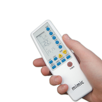 Télécommande universelle Mimic