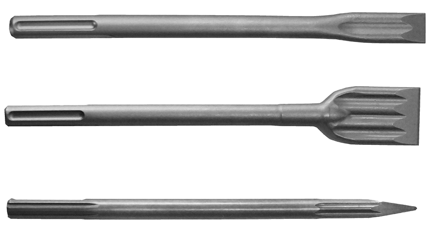 BURIN Heller SDS-max