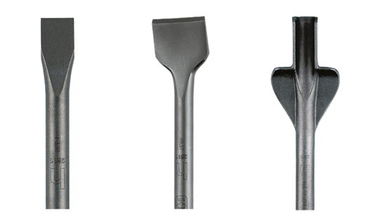 BURIN Heller SDS-max