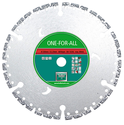 OUTIL DIAMANT HELLER Disque Diamant