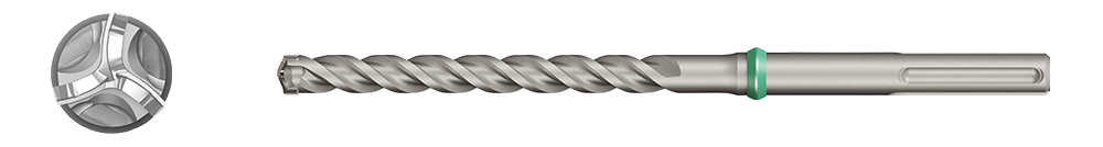 FORETS MARTEAU HELLER ENDURO SDS-Max