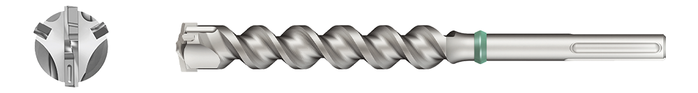 FORETS MARTEAU HELLER ENDURO SDS-Max