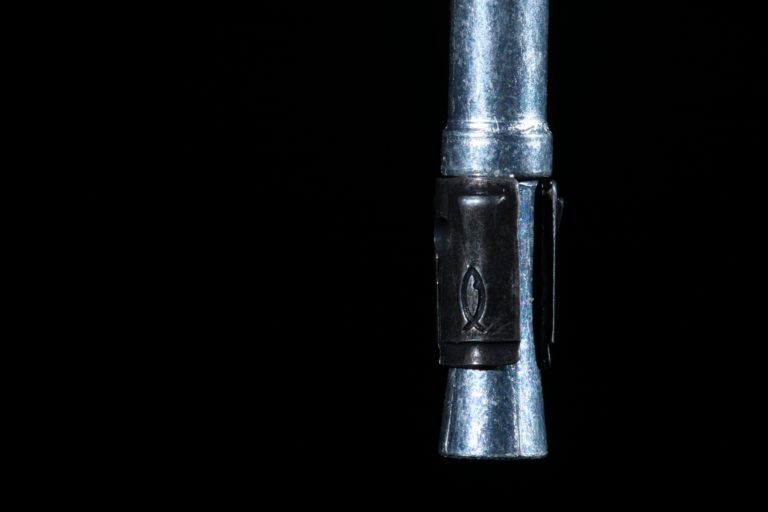 Câble embout fileté Zip clip