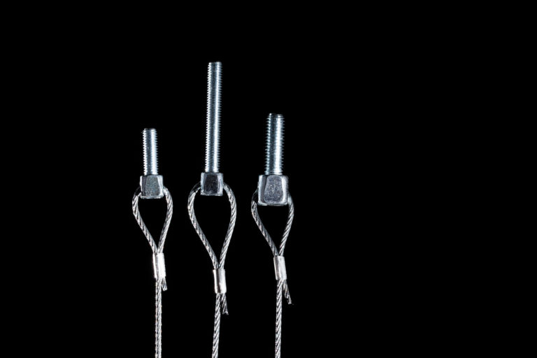 Câble embout fileté ZIP CLIP